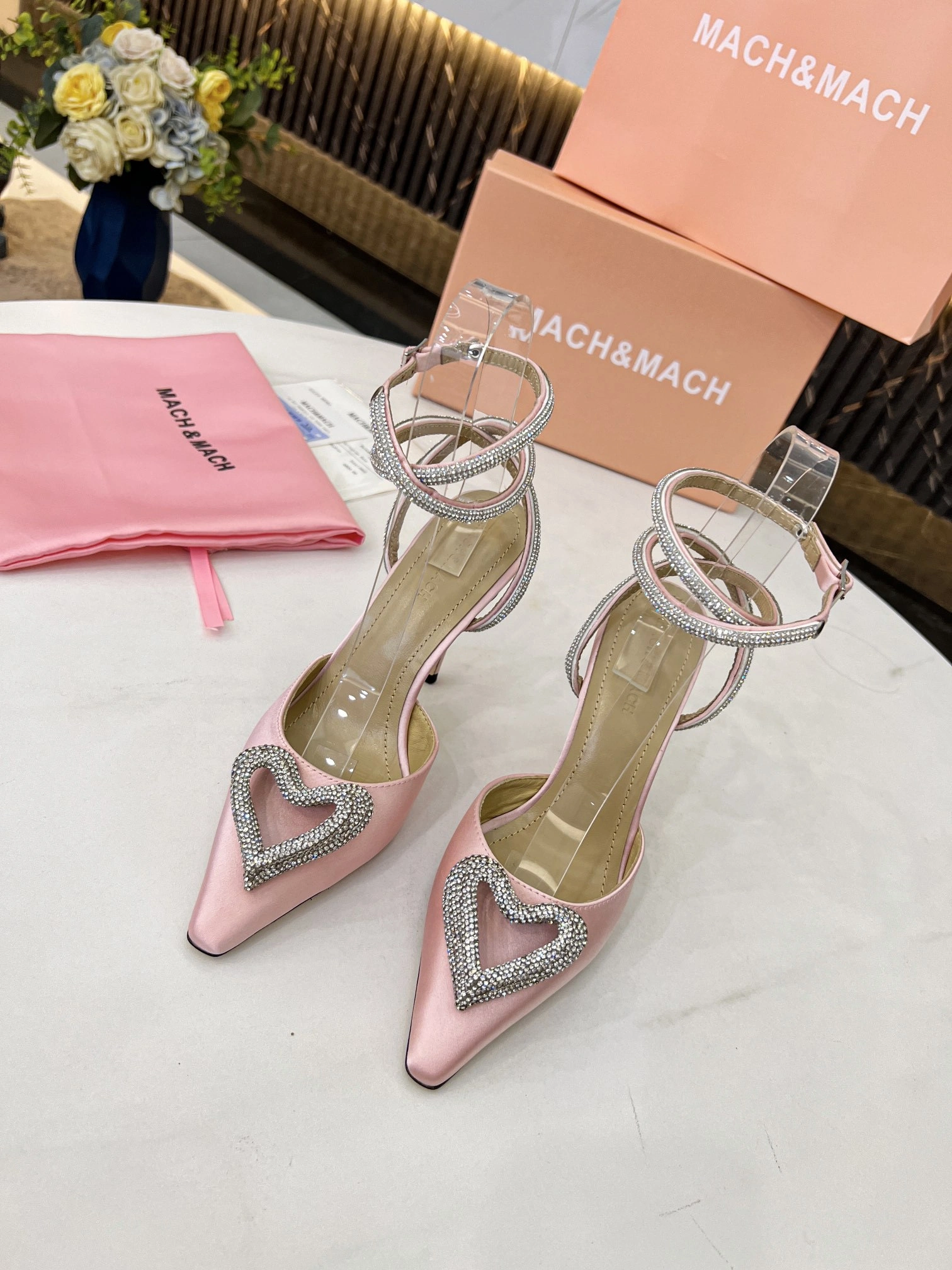 coco-- S0179RAS313 9.5cm Heel height item:C-X000E1127